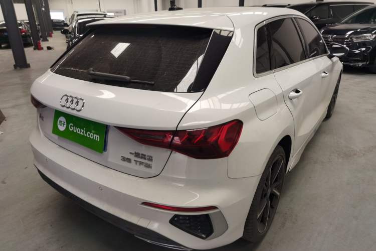 Used Audi A3 2021 Sportback 35 TFSI Fashionable Sports Model