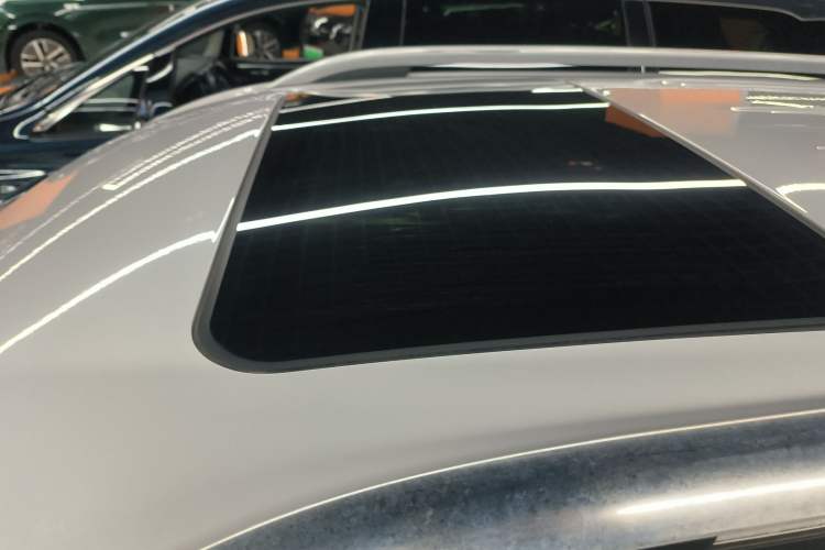 Used MG GS 2017 20T Automatic Prestige Edition