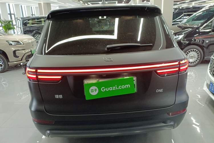 Used Li Auto ONE 2020 Extended-Range 6-Seater Version
