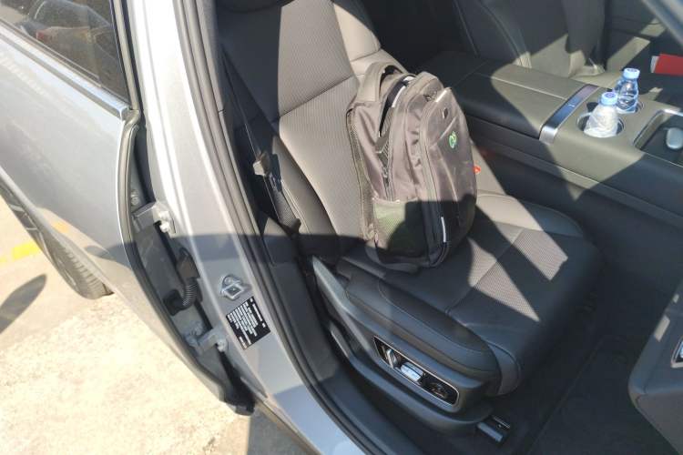 Used Li Auto L7 2023 Pro Model
