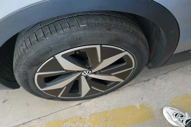 Used Volkswagen ID.4 CROZZ 2022 Long-Range Lite PRO Edition
