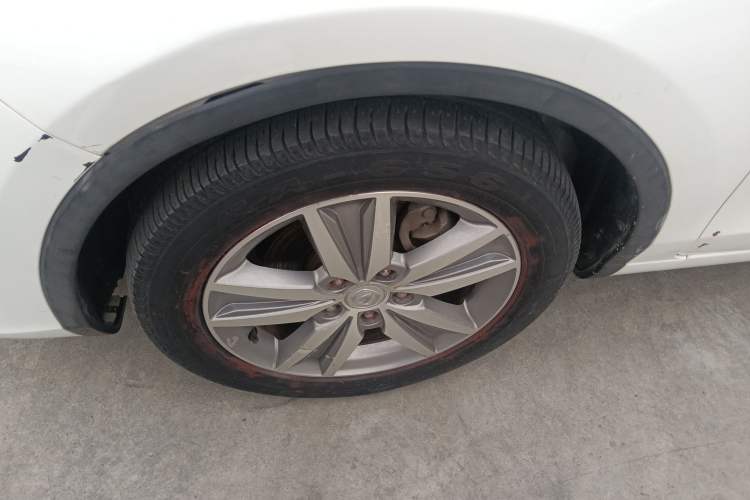 Used Changan Eado 2016 1.6L Manual Junku Model
