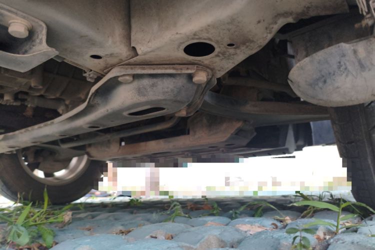 Used Wuling Hongguang 2014 1.5L S Standard Version