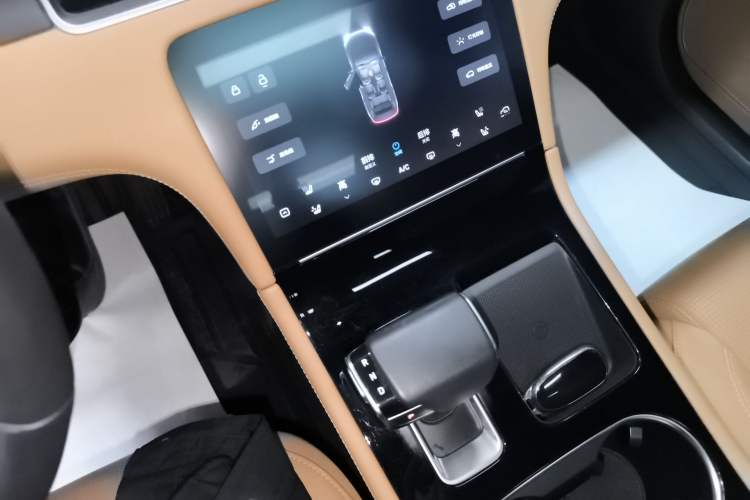 Used Li Auto ONE 2021 Extended-Range 6-Seater Version
