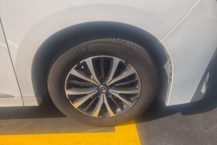 Used GAC Trumpchi M8 2021 Lingxiu Series 390T Luxury Edition
