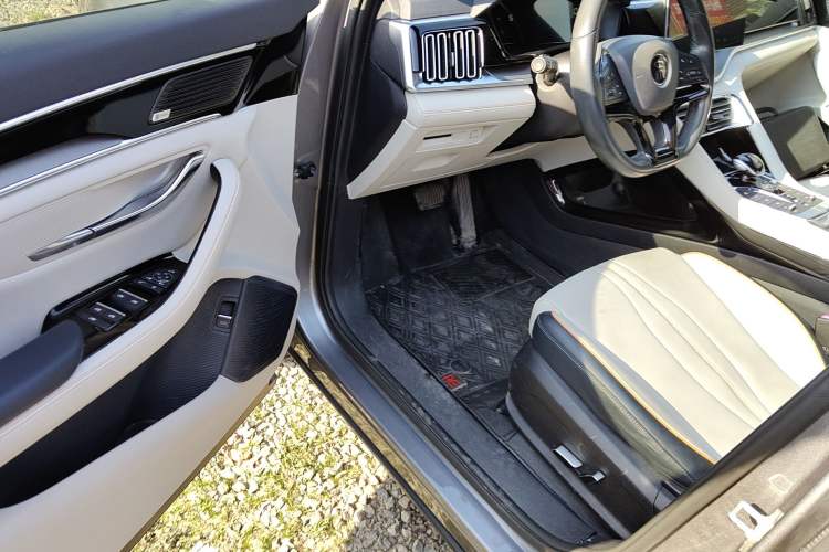 Used BYD Song PLUS New Energy 2021 DM-i 110KM Flagship Model
