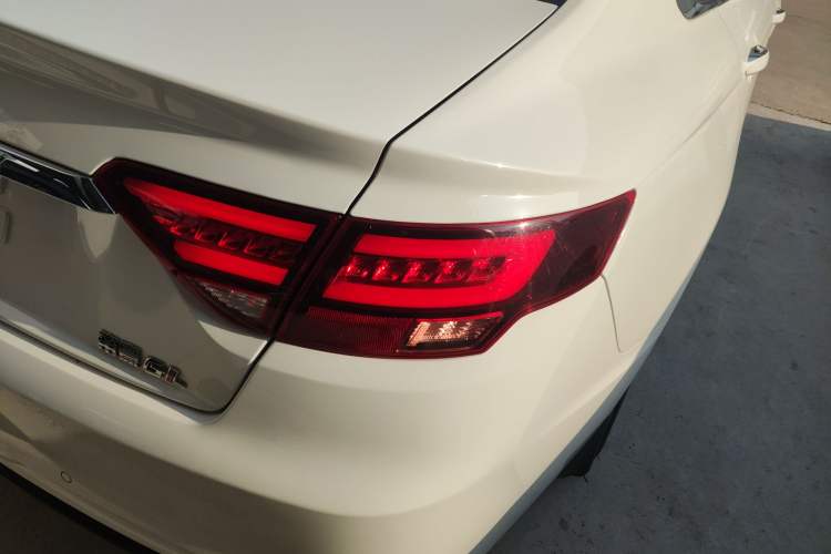 Used Geely Auto Emgrand GL 2020 1.4T CVT Luxury Model
