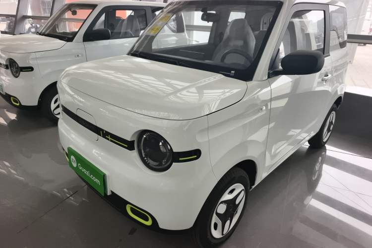 Used Geely Galaxy Panda 2025 210 km – Yuanqi Bear