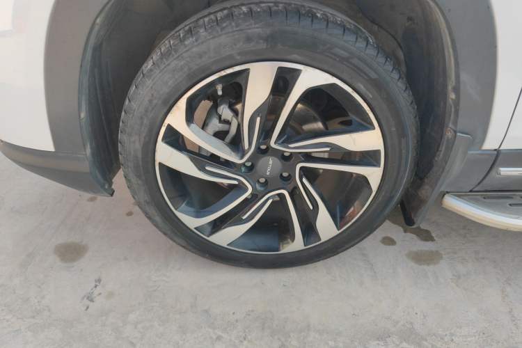 Used Jetour X90 2019 1.5T Manual Smart Enjoyment Version 5 Seats China VI Standard