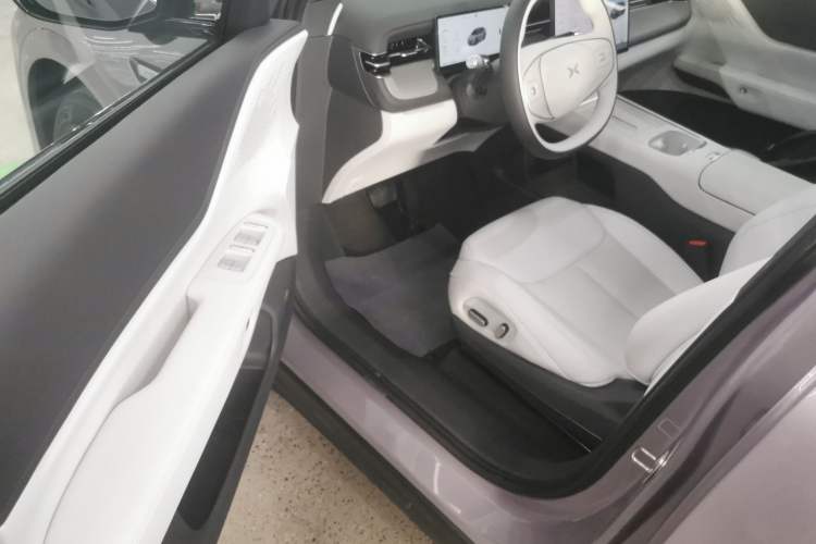 Used XPeng G6 2025 625 Long-Range Max Tech Edition
