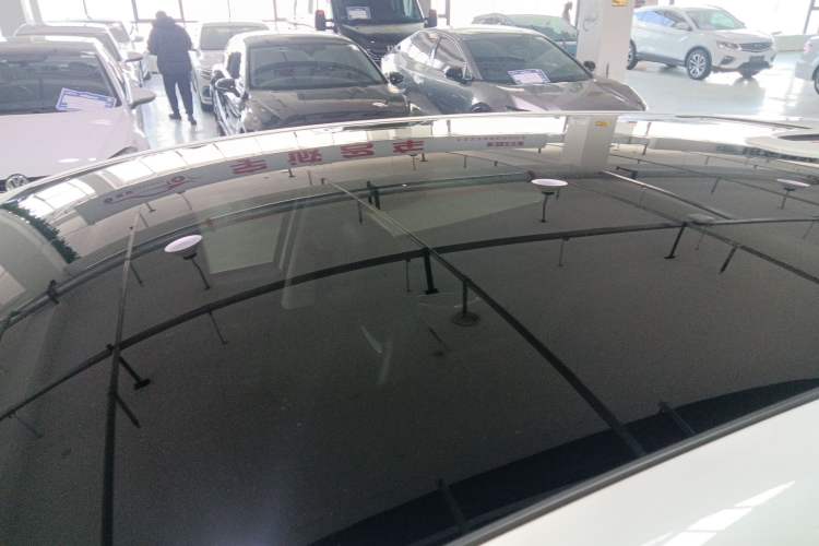 Used Changan UNI-T 2020 1.5T Prestige Version
