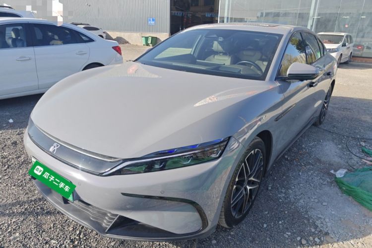 Used BYD Han 2025 EV 605KM Prestige Model