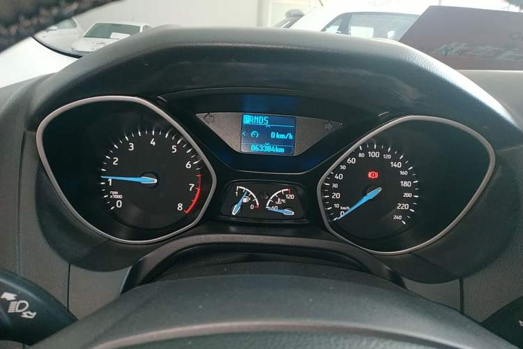 Used Ford Focus 2018 Hatchback Classic 1.6L Automatic Comfort Plus SmartDrive Edition