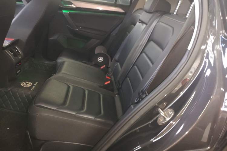 Used Volkswagen Tayron 2019 Teramont Edition 280TSI Two-Wheel Drive Luxury Model China VI Standard
