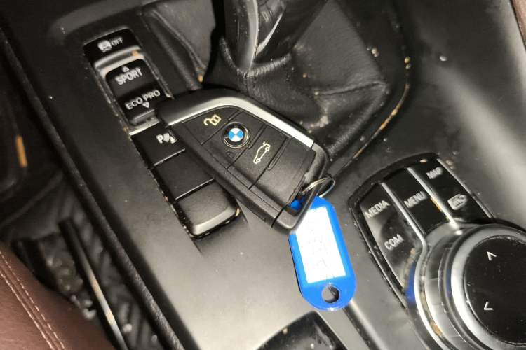 Used BMW X1 2022 sDrive25Li Leading Model
