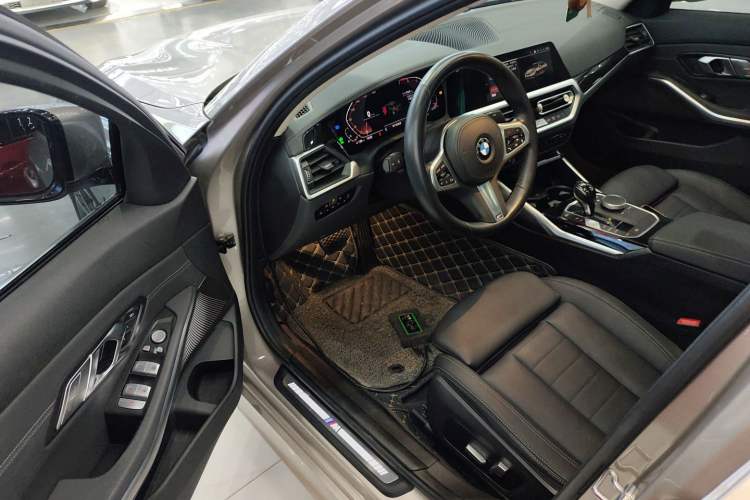 Used BMW 3 Series 2021 320Li M Sport Package