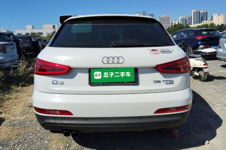 Used Audi Q3 2013 35 TFSI Ambition Edition