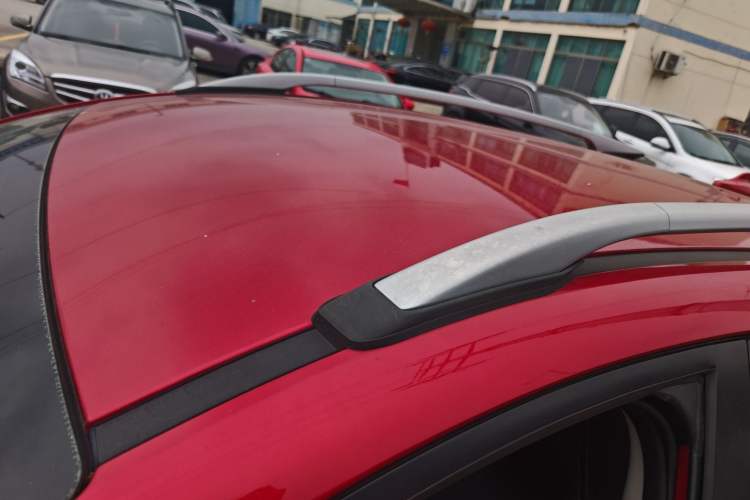 Used Land Xiaoyao 2018 1.5 GTDI Manual Silver Edition
