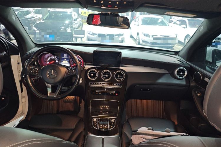 Used Mercedes-Benz GLC 2018 Facelifted GLC 260 4MATIC Dynamic Edition