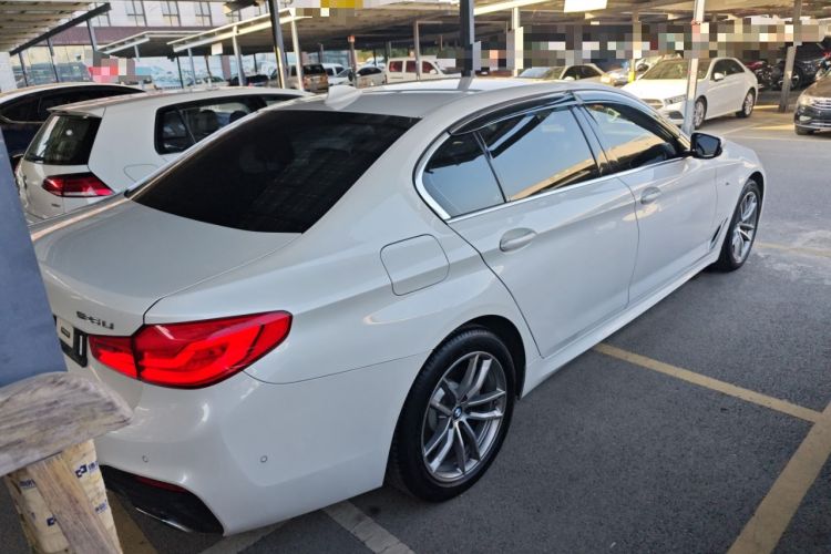 Used BMW 5 Series 2020 525Li M Sport Package
