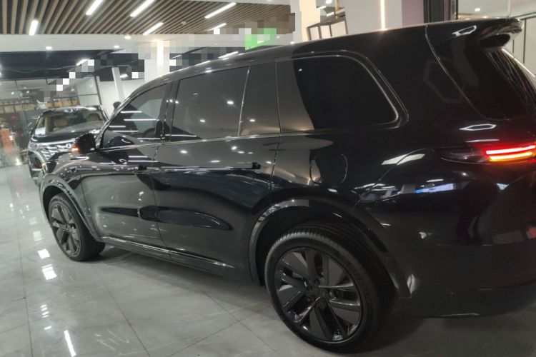 Used Li Auto L9 2024 Ultra Model
