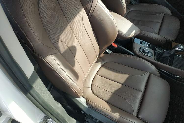 Used BMW X1 2016 sDrive18Li Luxury Model
