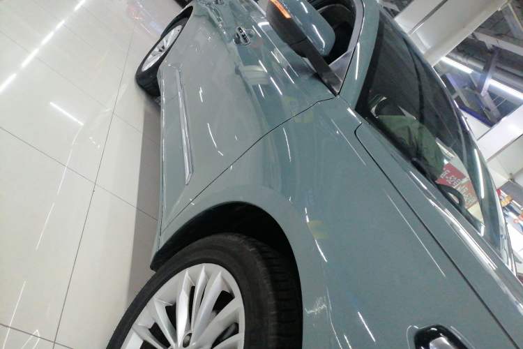 Used Baojun Valli 2021 1.5T Yili Pasture CVT Luxury Model
