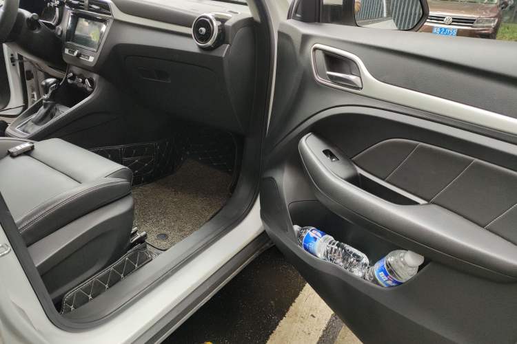 Used MG ZS 2019 1.5L Automatic Global Elite Edition China VI Standard
