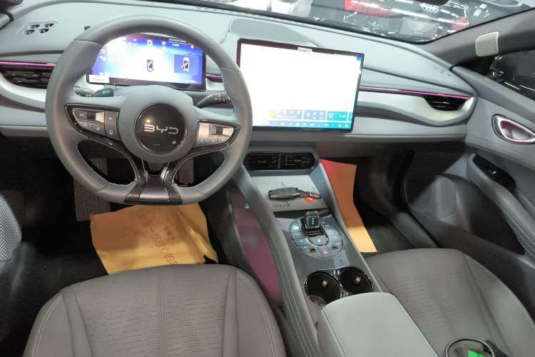 Used BYD Seal 06GT 2025 Intelligent Driving Version 505 Wave Plus Edition
