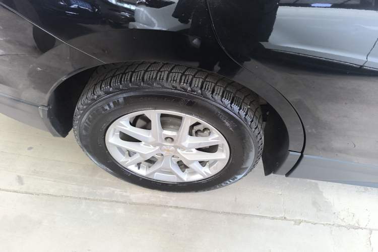 Used Chevrolet Equinox 2021 535T Chijie Edition
