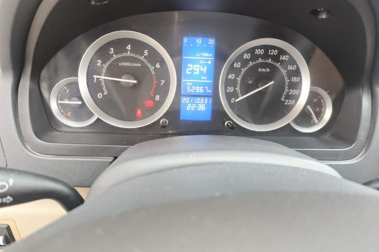 Used BAIC Senova D20 2015 Hatchback 1.5L Manual Lotte Edition
