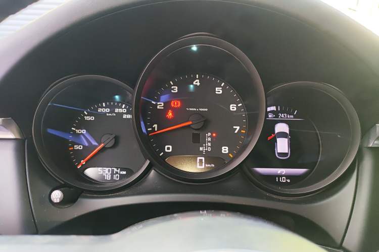 Used Porsche Macan 2021 Macan 2.0T
