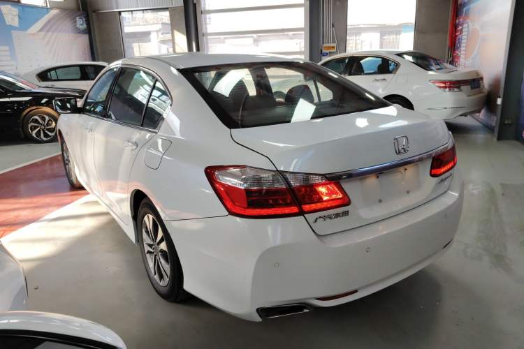 Used Honda Accord 2014 2.0L LX Comfort Edition