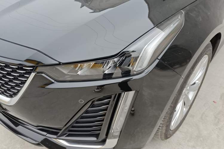 Used Cadillac CT5 2021 28T Luxury Model
