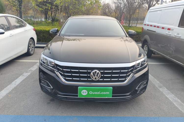 Used Volkswagen Passat 2019 330TSI Elite Edition China V Standard
