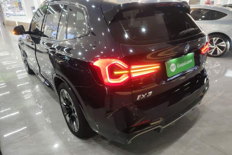 Used BMW iX3 2022 Updated Leading Type