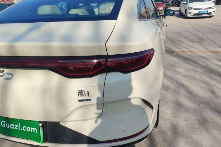Used BYD Qin L 2025 EV 545KM Excellence Edition
