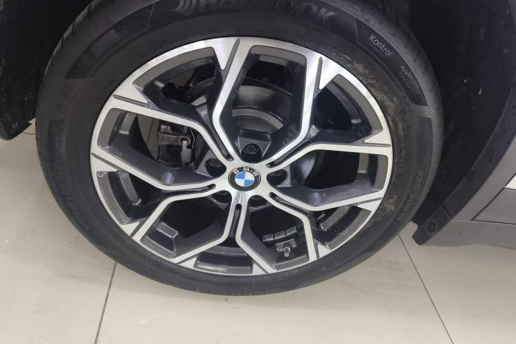 Used BMW X1 2021 sDrive25Li Leading Model
