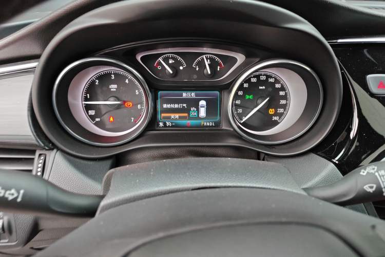 Used Buick Envision 2018 28T Four-Wheel Drive Elite Version
