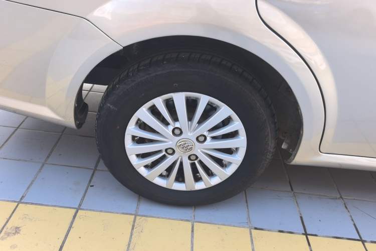 Used Buick Excelle 2013 1.5L Automatic Classic Model