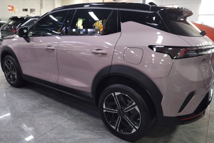 Used Lynk & Co 06 EM-P 2023 EM-P 126 Long-Range Halo