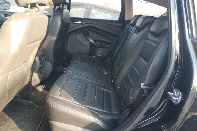 Used Ford Kuga 2017 EcoBoost 180 Two-Wheel-Drive Tiger Leap Model