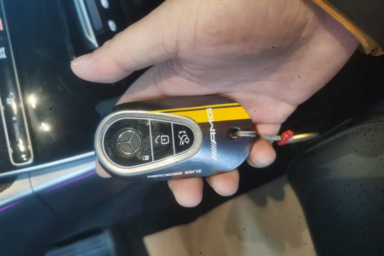 Used Mercedes-Benz C-Class 2022 C 260 L Sport Edition
