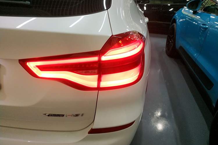 Used BMW X3 2021 xDrive28i Luxury Package