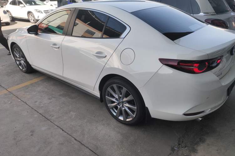 Used Mazda Mazda 3 Axela 2023 2.0L Automatic Zhiya Edition
