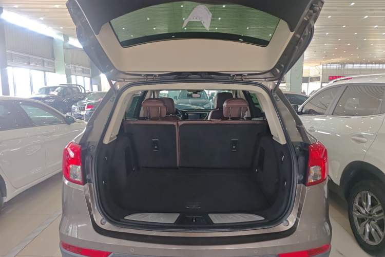 Used Buick Envision 2017 20T Two-Wheel Drive Elite Version
