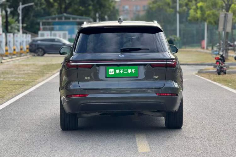 Used Li Auto ONE 2021 Extended-Range 6-Seater Version