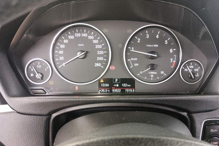 Used BMW 3 Series 2016 316Li Fashion Model
