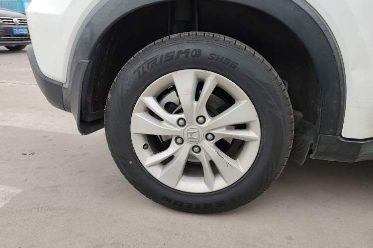 Used Honda Vezel 2017 1.5L CVT 2WD Comfort Model