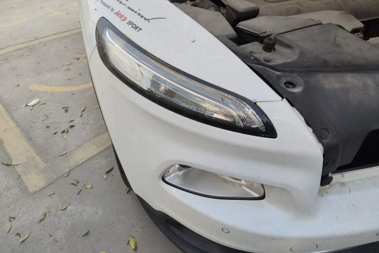 Used  Cherokee 2016 2.4L Professional Smart Version